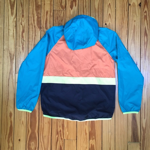 NWT Gymboree Girls Pullover Jacket - Picture 3 of 5